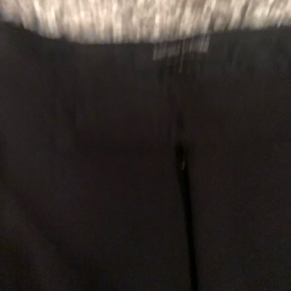 Black pant leggings - Picture 2 of 8